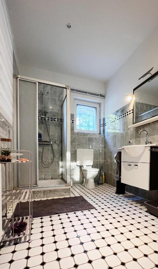Ferienhaus Villa Vogelsang Stoltebüll Екстериор снимка