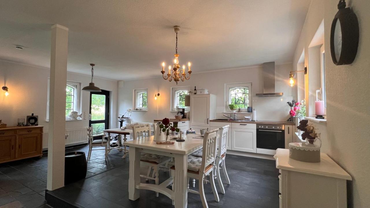 Ferienhaus Villa Vogelsang Stoltebüll Екстериор снимка