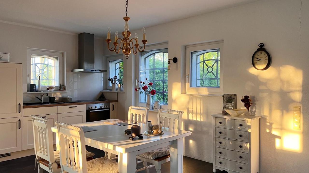Ferienhaus Villa Vogelsang Stoltebüll Екстериор снимка
