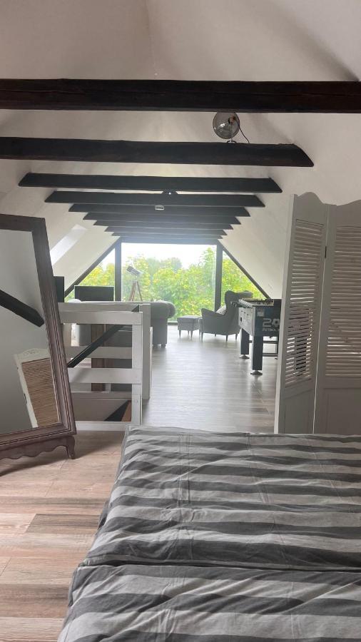 Ferienhaus Villa Vogelsang Stoltebüll Екстериор снимка